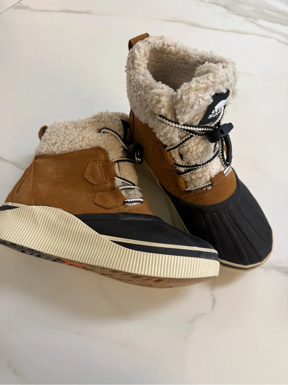 Sorel Out N About Kids Snowboots